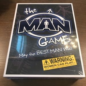 BRAND NEW!! Man Cave Game